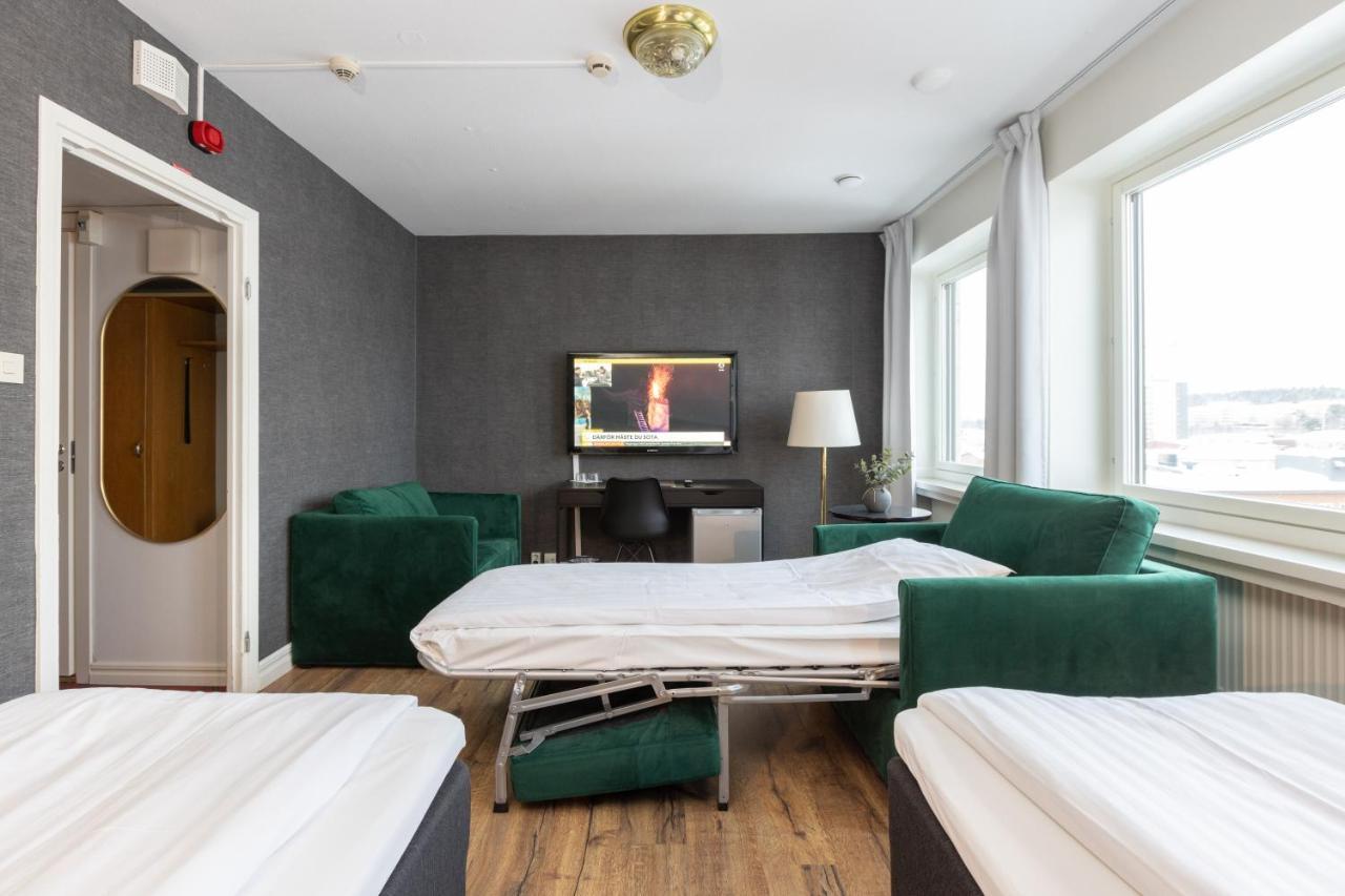 Hotell Victoria