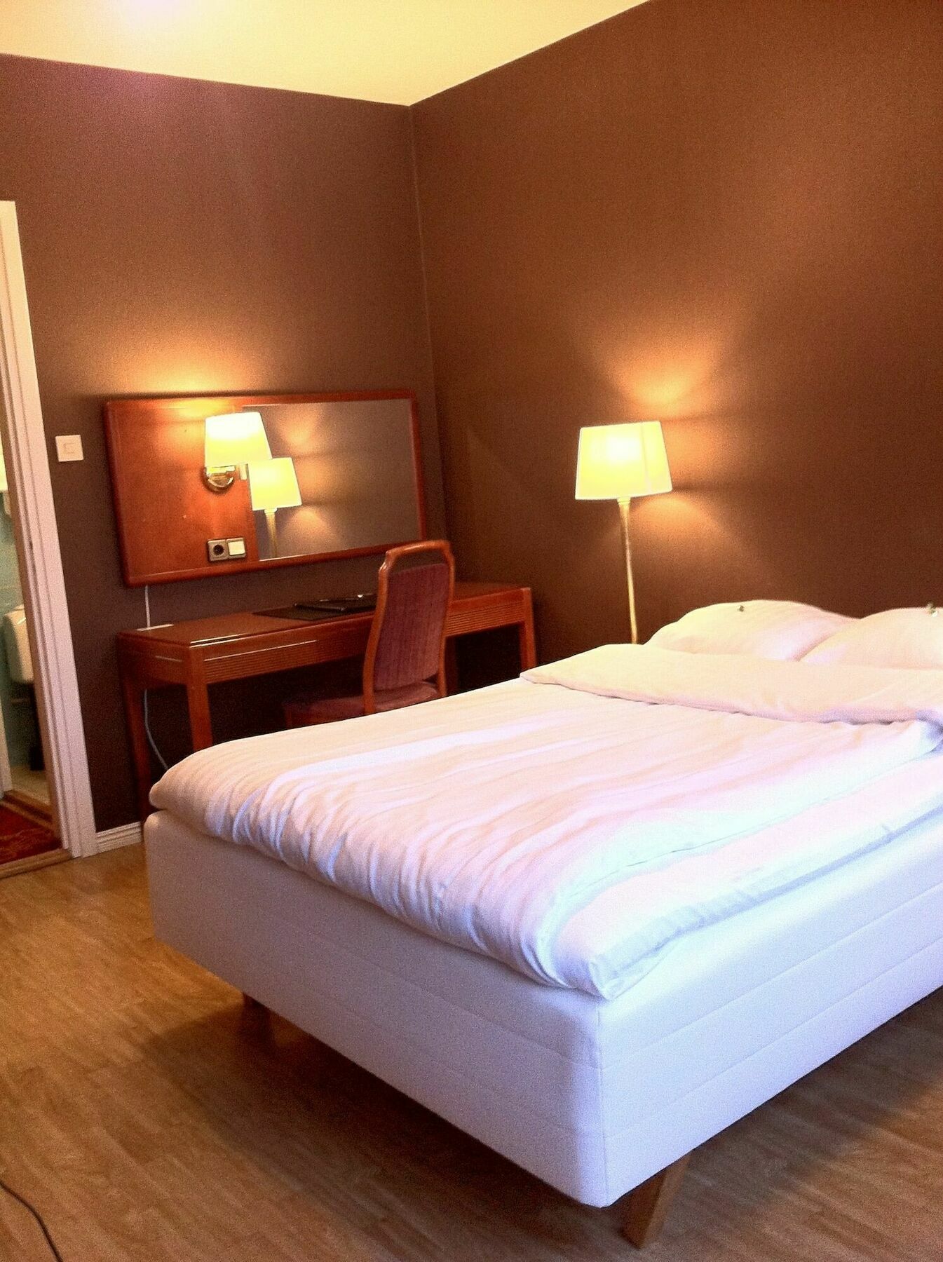 Hotell Victoria Skellefteå